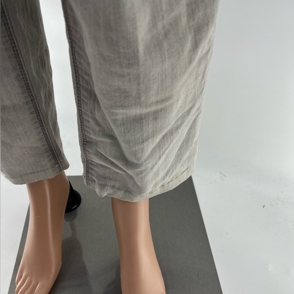 Chico's Platinum Denim Jeans 15 Short - Picture 4 of 11